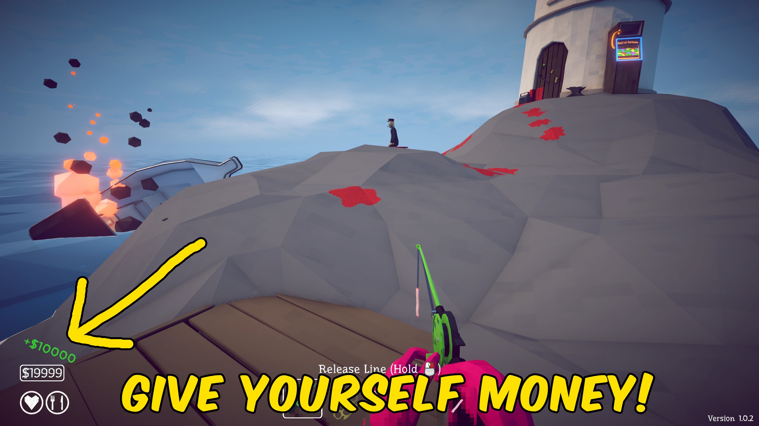 Give Money